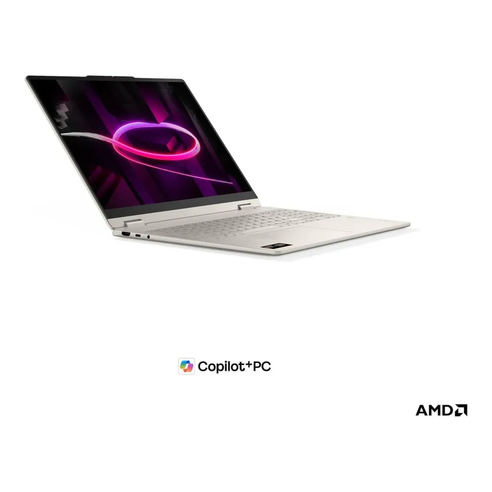 ლეპტოპი Lenovo Yoga 7 2-in-1 16AGP11 16" WUXGA OLED (AMD Ryzen AI 7 445/32GB/1TB SSD/W11H) - 83TF003YRK