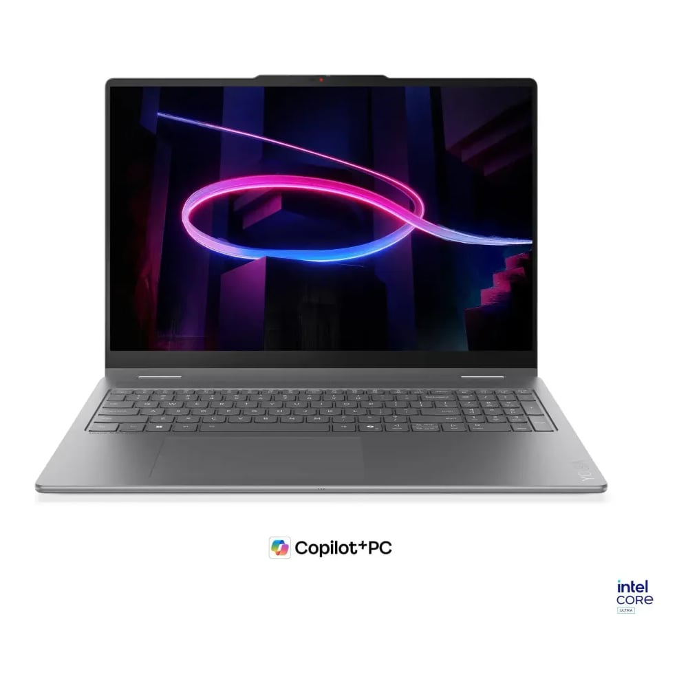 ლეპტოპი Lenovo Yoga 7 2-in-1 16" WUXGA OLED (Ultra 5 325/16GB/512GB SSD/W11H) - 83TE0043RK