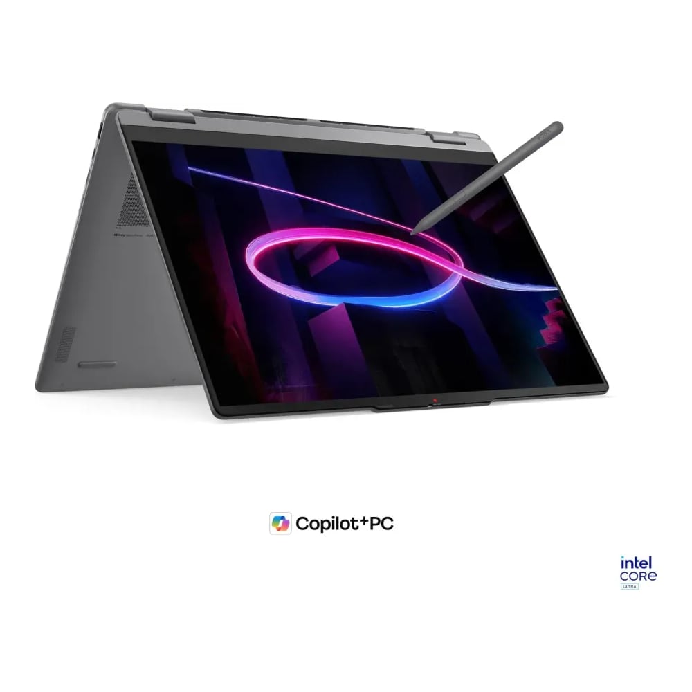 ლეპტოპი Lenovo Yoga 7 2-in-1 16" WUXGA OLED (Ultra 5 325/16GB/512GB SSD/W11H) - 83TE0043RK