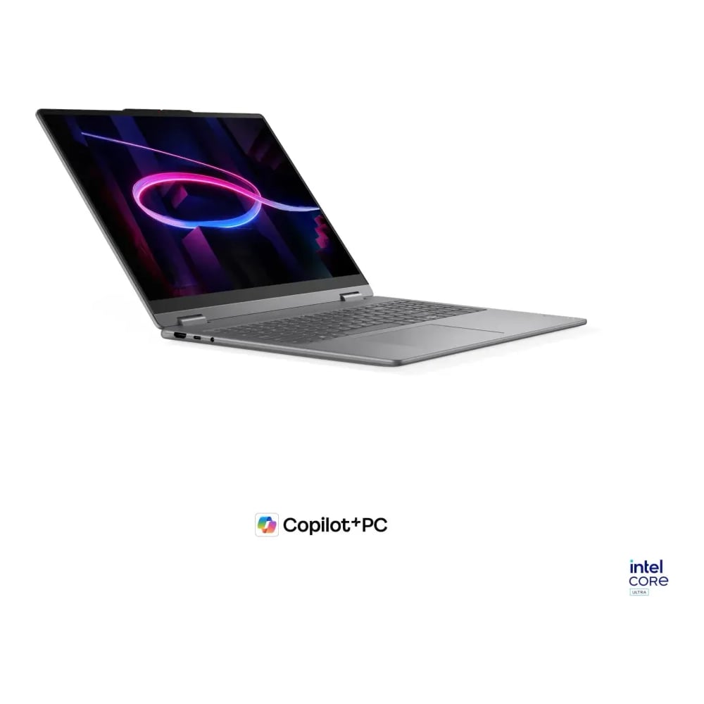 ლეპტოპი Lenovo Yoga 7 2-in-1 16" WUXGA OLED (Ultra 5 325/16GB/512GB SSD/W11H) - 83TE0043RK