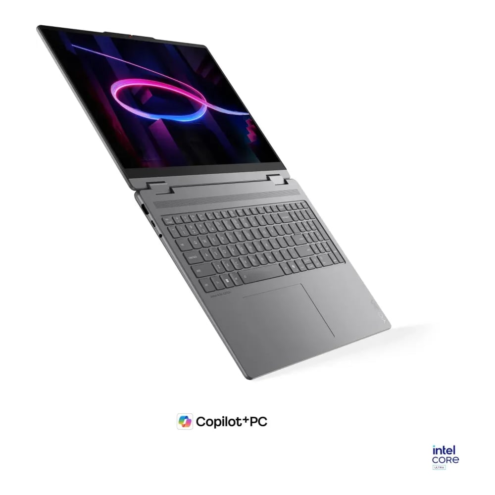 ლეპტოპი Lenovo Yoga 7 2-in-1 16" WUXGA OLED (Ultra 5 325/16GB/512GB SSD/W11H) - 83TE0043RK