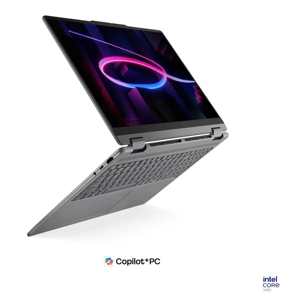 ლეპტოპი Lenovo Yoga 7 2-in-1 16" WUXGA OLED (Ultra 5 325/16GB/512GB SSD/W11H) - 83TE0043RK