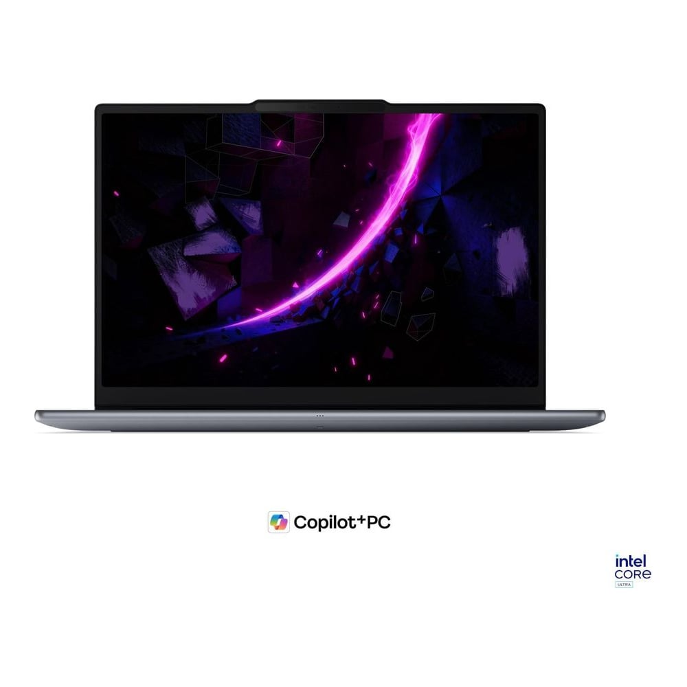ლეპტოპი Lenovo Yoga Pro 7 15.3" 2.5K OLED (Ultra 9 386H/32GB/1TB SSD/RTX 5060/W11H) - 83SN0053RK