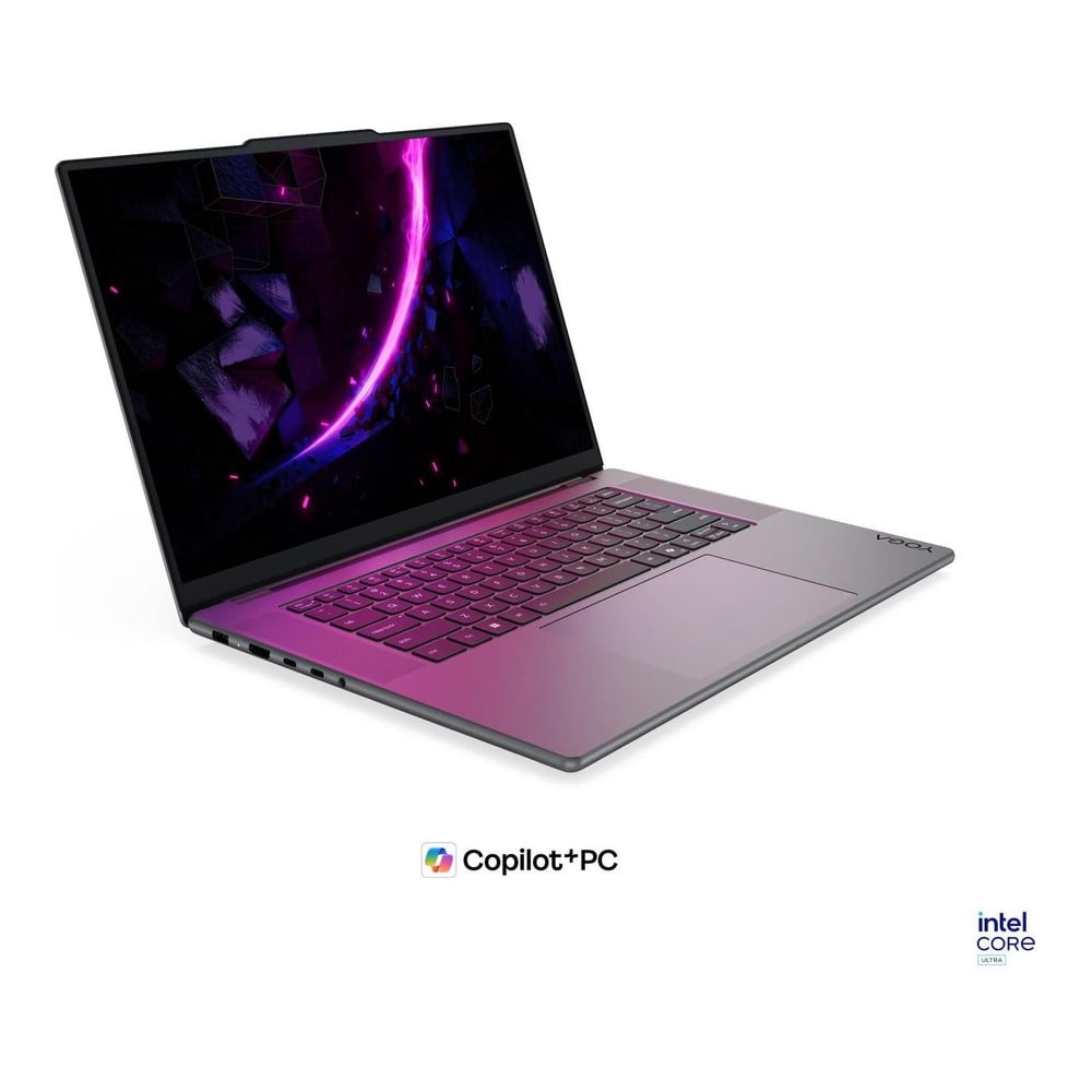 ლეპტოპი Lenovo Yoga Pro 9 16" 3.2K OLED Touch (Ultra 9 386H/64GB/1TB SSD/RTX 5070/W11H) - 83SF003KRK