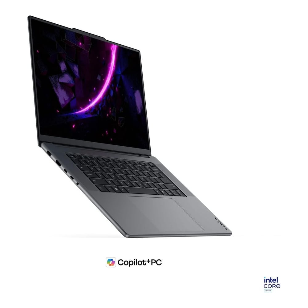 ლეპტოპი Lenovo Yoga Pro 9 16" 3.2K OLED Touch (Ultra 9 386H/64GB/1TB SSD/RTX 5070/W11H) - 83SF003KRK