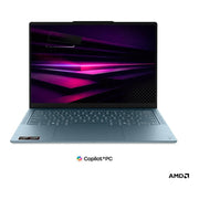 ლეპტოპი Lenovo Yoga Slim 7 14AGP11 14" WUXGA OLED Touch (Ryzen AI 5 430/16GB/512GB SSD/W11H) - 83QS0070RK