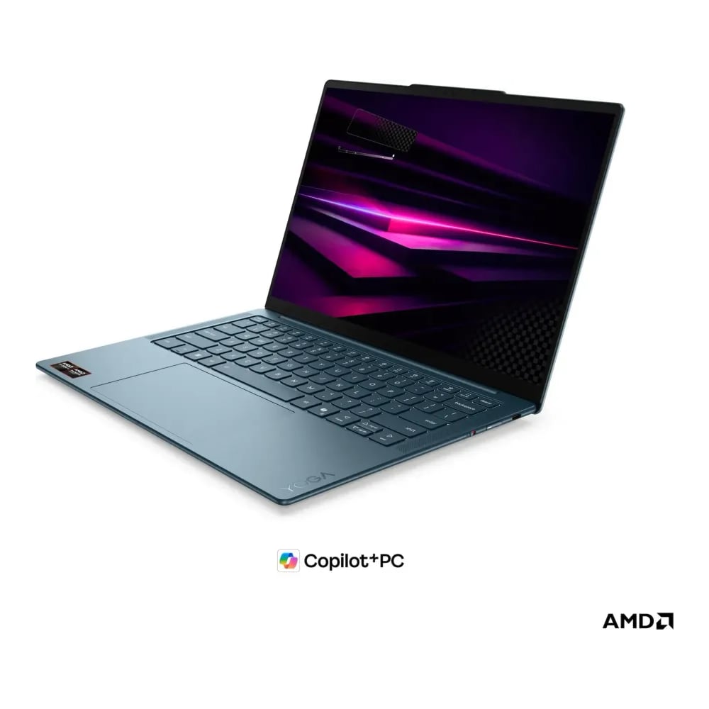 ლეპტოპი Lenovo Yoga Slim 7 14AGP11 14" WUXGA OLED Touch (Ryzen AI 5 430/16GB/512GB SSD/W11H) - 83QS0070RK