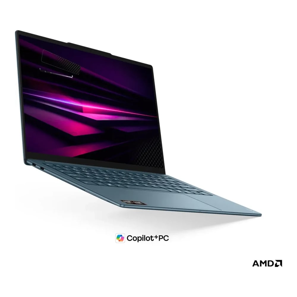 ლეპტოპი Lenovo Yoga Slim 7 14AGP11 14" WUXGA OLED Touch (Ryzen AI 5 430/16GB/512GB SSD/W11H) - 83QS0070RK