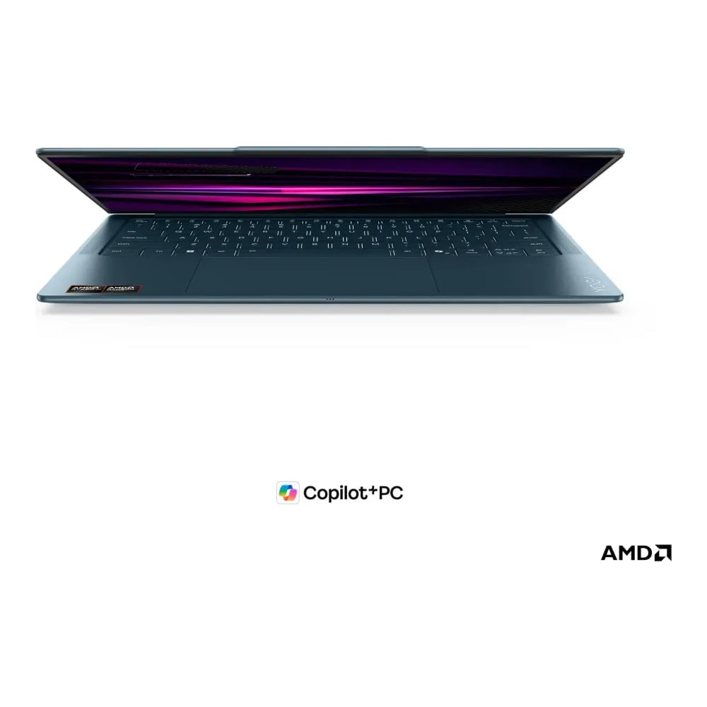 ლეპტოპი Lenovo Yoga Slim 7 14AGP11 14" WUXGA OLED Touch (Ryzen AI 5 430/16GB/512GB SSD/W11H) - 83QS0070RK