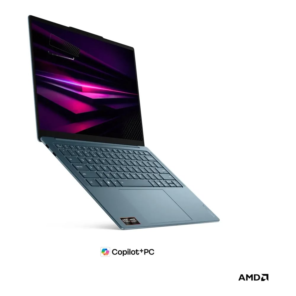 ლეპტოპი Lenovo Yoga Slim 7 14AGP11 14" WUXGA OLED Touch (Ryzen AI 5 430/16GB/512GB SSD/W11H) - 83QS0070RK