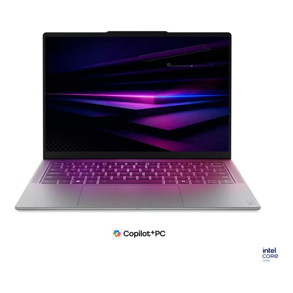 ლეპტოპი Lenovo Yoga Slim 7 14IPH11 14" OLED (Core Ultra 5 325/16GB/512GB SSD/W11H) - 83QM0088RK