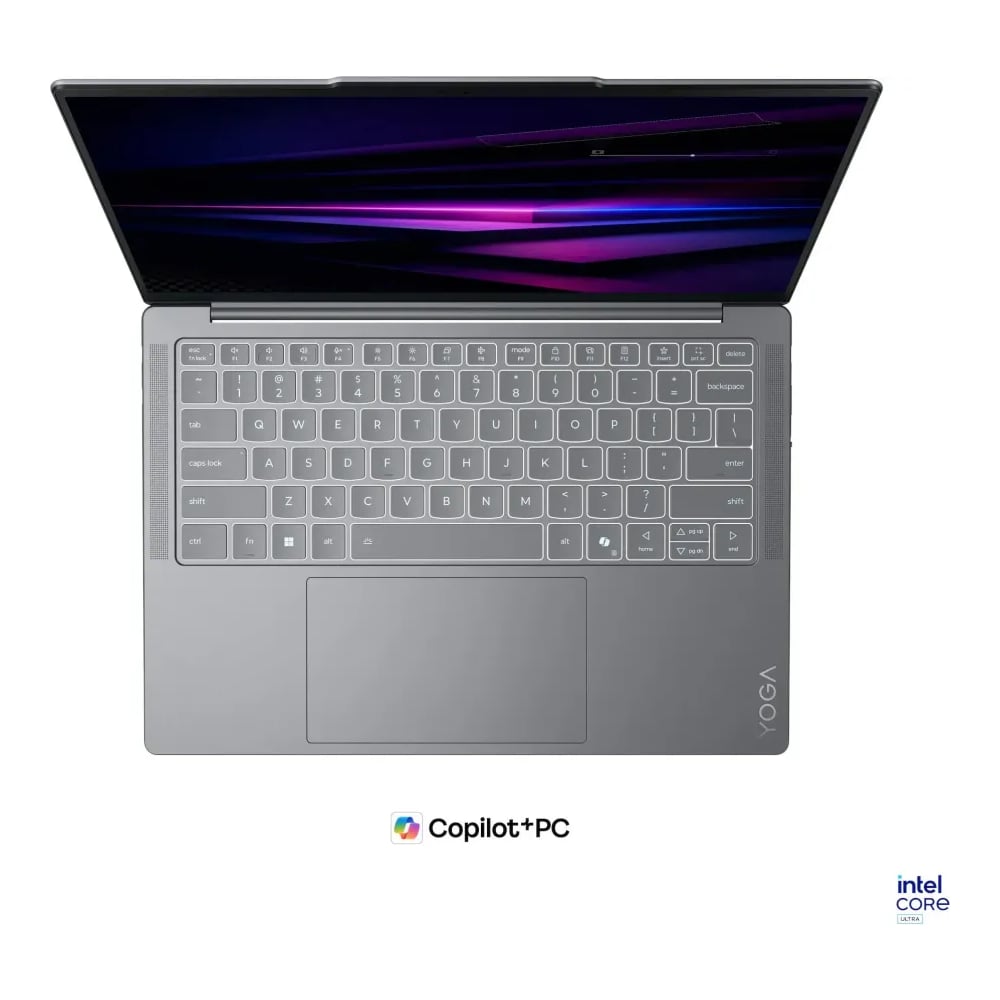 ლეპტოპი Lenovo Yoga Slim 7 14IPH11 14" OLED (Core Ultra 5 325/16GB/512GB SSD/W11H) - 83QM0088RK