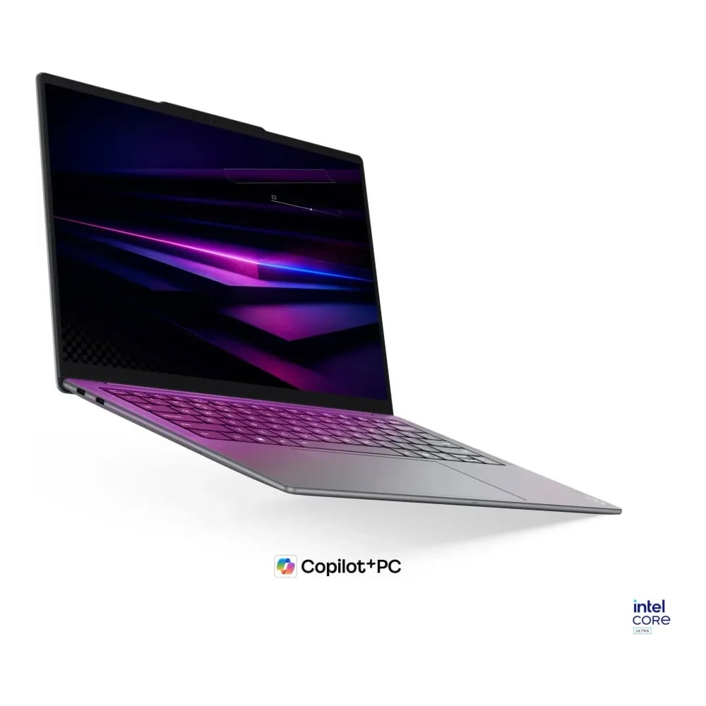 ლეპტოპი Lenovo Yoga Slim 7 14IPH11 14" OLED (Core Ultra 5 325/16GB/512GB SSD/W11H) - 83QM0088RK