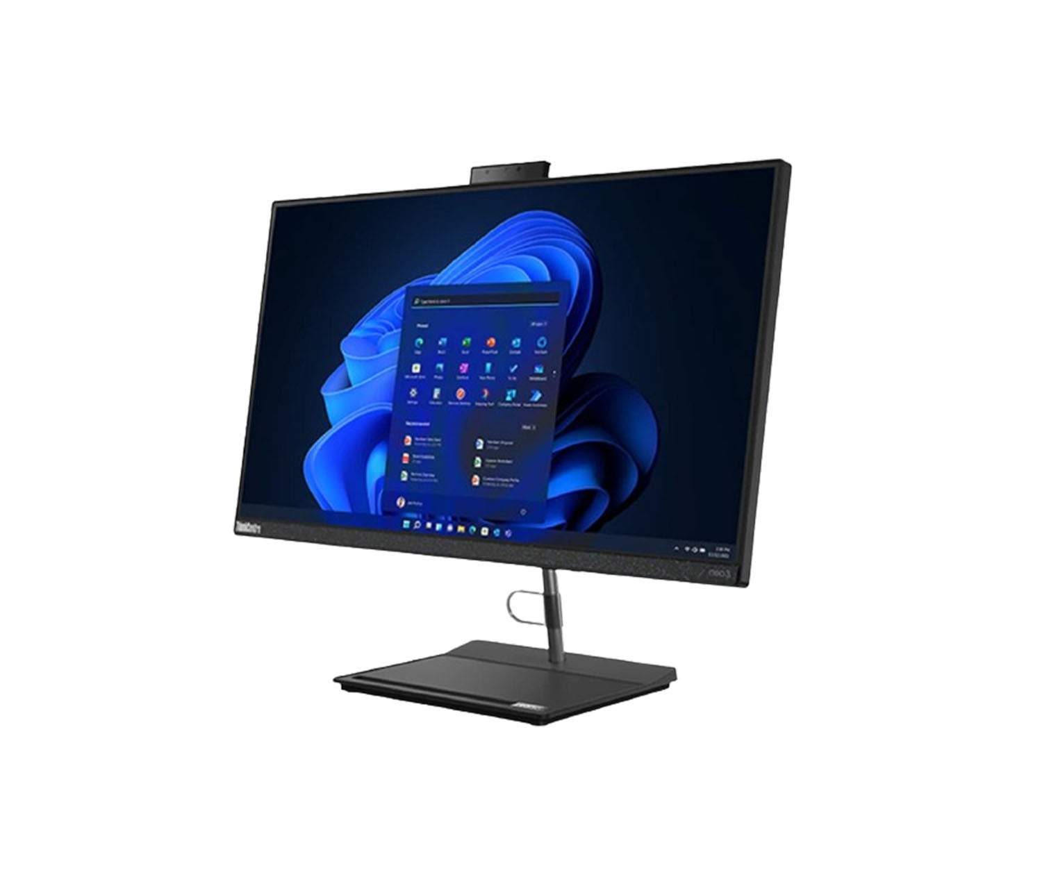 All-in-one კომპიუტერი (მონობლოკი) Lenovo ThinkCentre Neo 30A 27 Gen3 27" FHD (i5-12450H/16GB/512GB SSD) - 12CAA00X00/GE