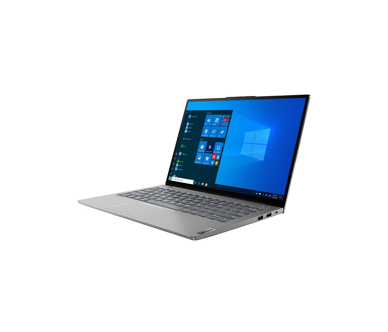 ლეპტოპი Lenovo ThinkBook 13s G2 13.3 FHD (i7-1165G7/8GB/256GB) - 20V9003VRU