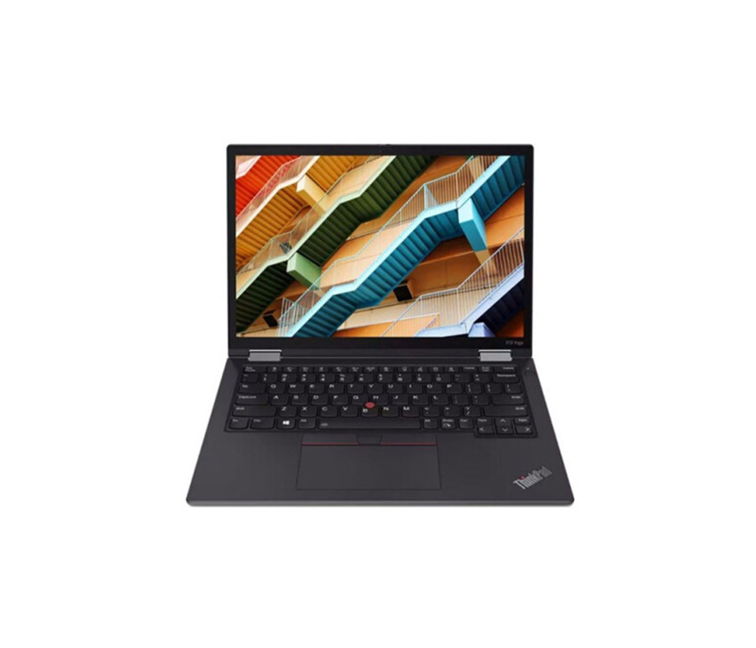 ლეპტოპი Lenovo ThinkPad X13 Yoga Gen 2 13.3" FHD (i5-1145G7/16GB/256GB SSD/W10P) - 20W9S0LN0C/GE
