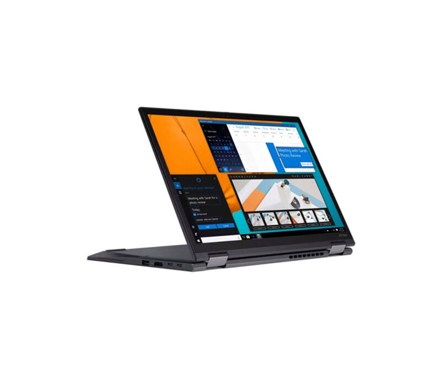 ლეპტოპი Lenovo ThinkPad X13 Yoga Gen 2 13.3" WUXGA (i7-1355U/16GB/512GB SSD) - 21EX003WRT