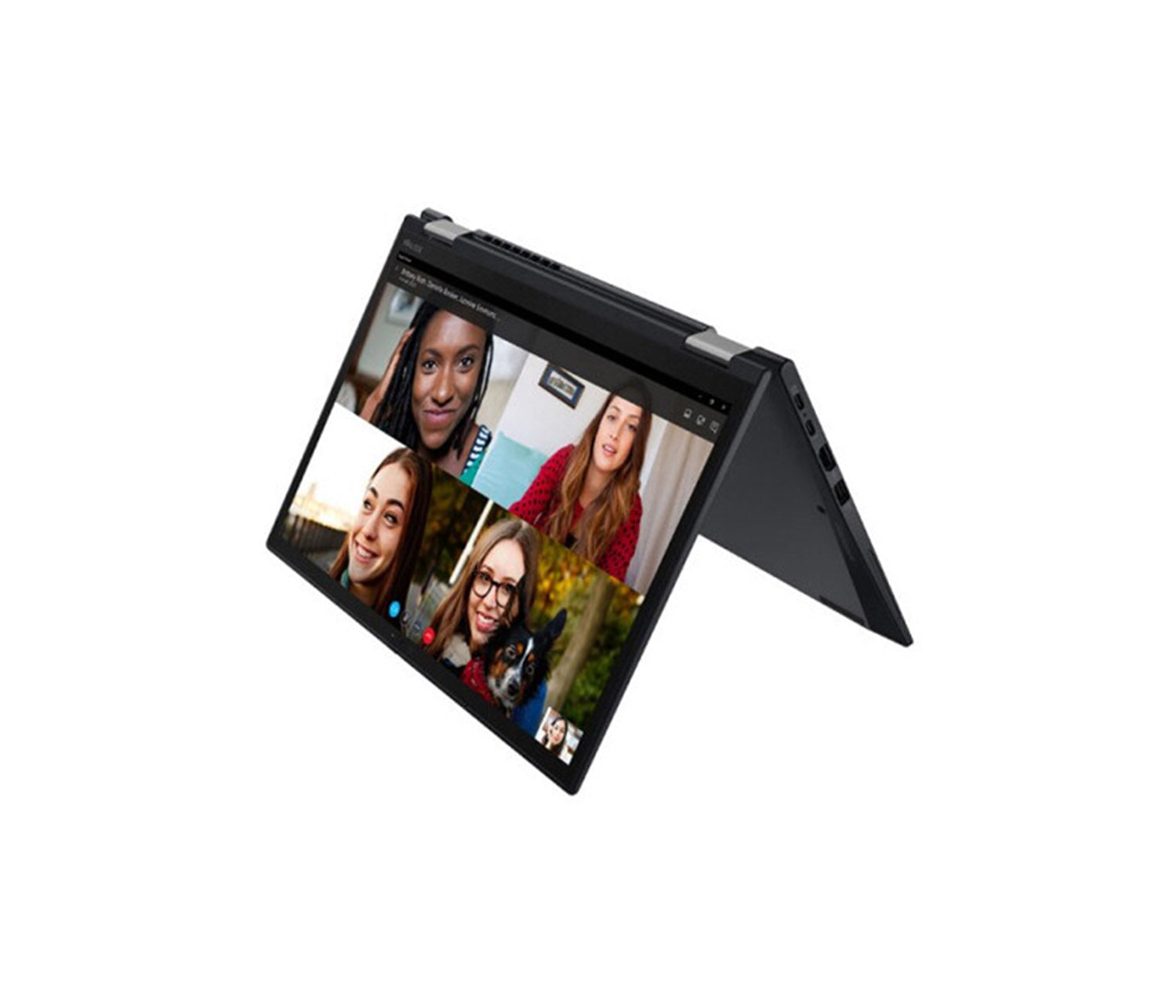 ლეპტოპი Lenovo ThinkPad X13 Yoga Gen 2 13.3" WUXGA (i7-1355U/16GB/512GB SSD) - 21EX003WRT