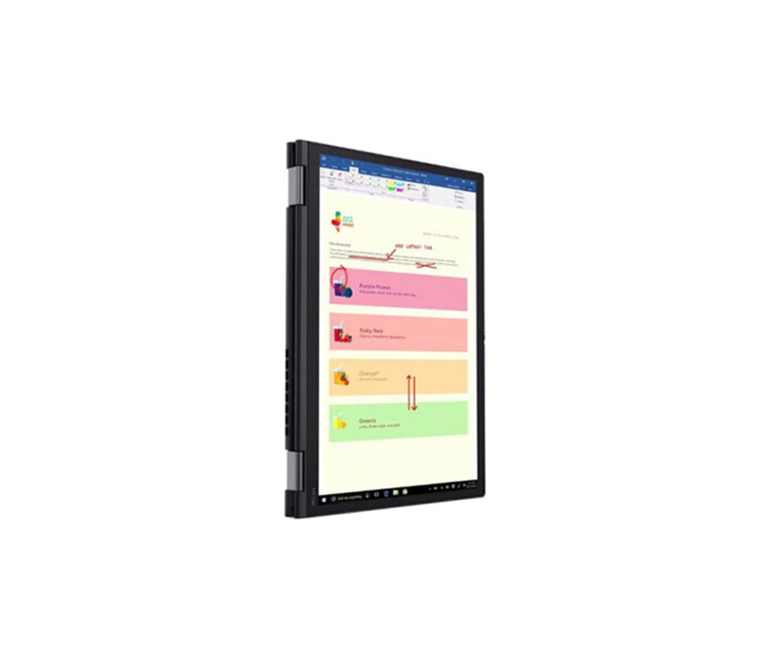 ლეპტოპი Lenovo ThinkPad X13 Yoga Gen 2 13.3" WUXGA (i7-1355U/16GB/512GB SSD) - 21EX003WRT