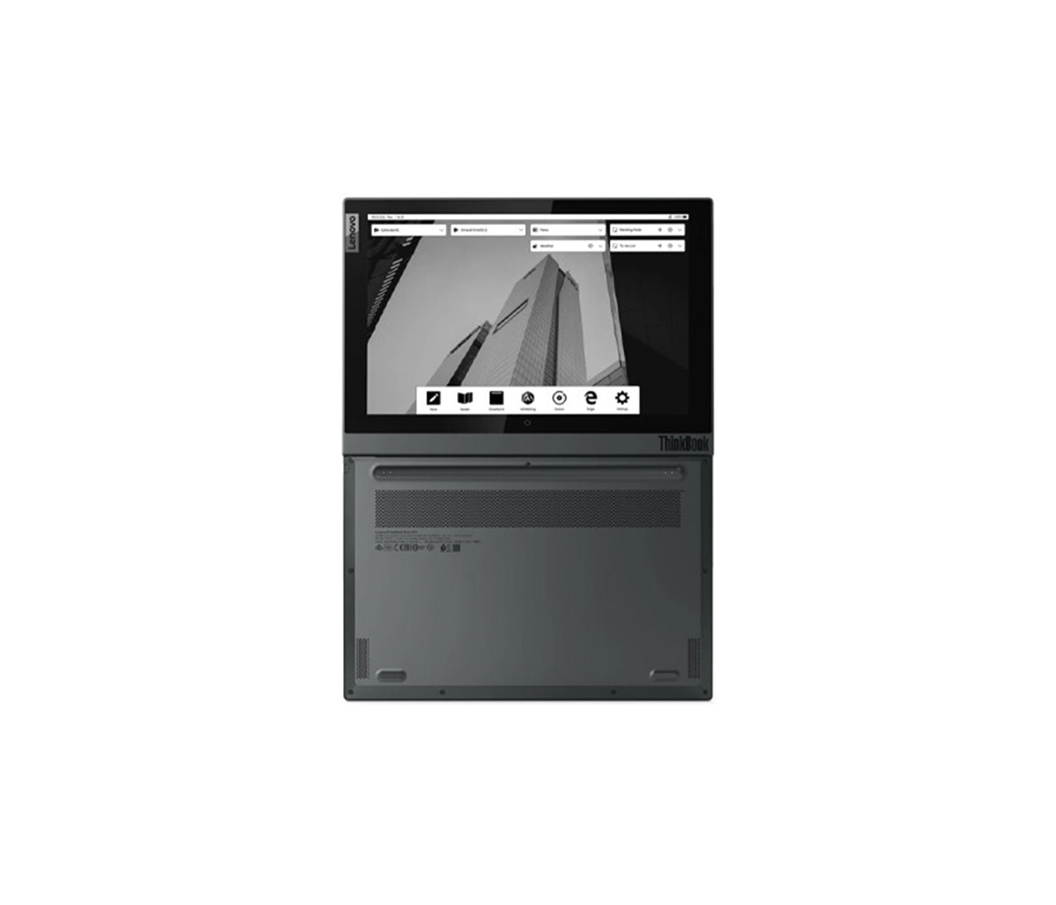 ლეპტოპი Lenovo ThinkBook Plus G2 ITG 13.3" WQXGA (i5-1130G7/16GB/512GB SSD/W11P) - 20WH0014RU/GE