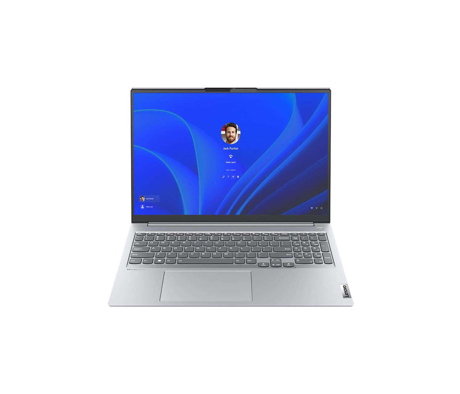 ლეპტოპი Lenovo ThinkBook 16 G4 IAP 16" WUXGA (i5-1235U/16GB/512GB) - 21CY006PRU/GE