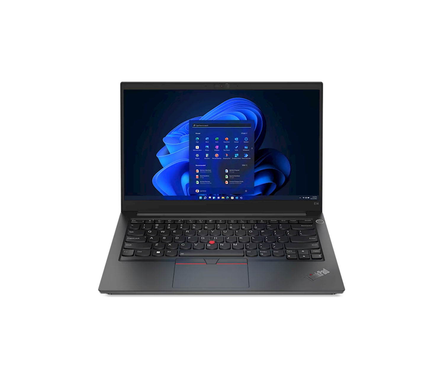 ლეპტოპი Lenovo ThinkPad E14 G4 14" FHD (i5-1235U/16GB/512GB) - 21E3006MRT/GE