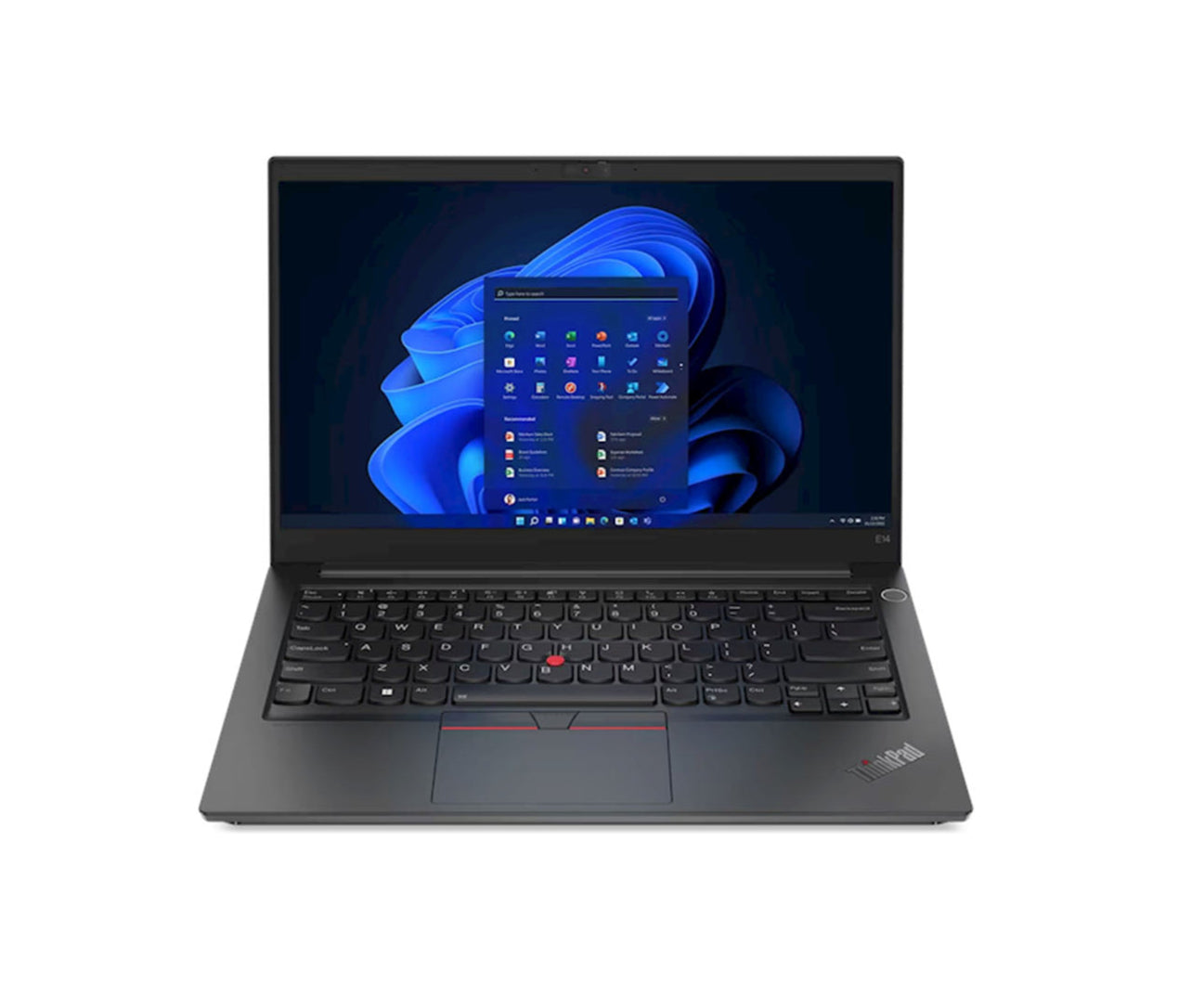 ლეპტოპი Lenovo ThinkPad E14 G5 14" WUXGA (i5-13500H/16GB/512GB) - 21JK00F8RT