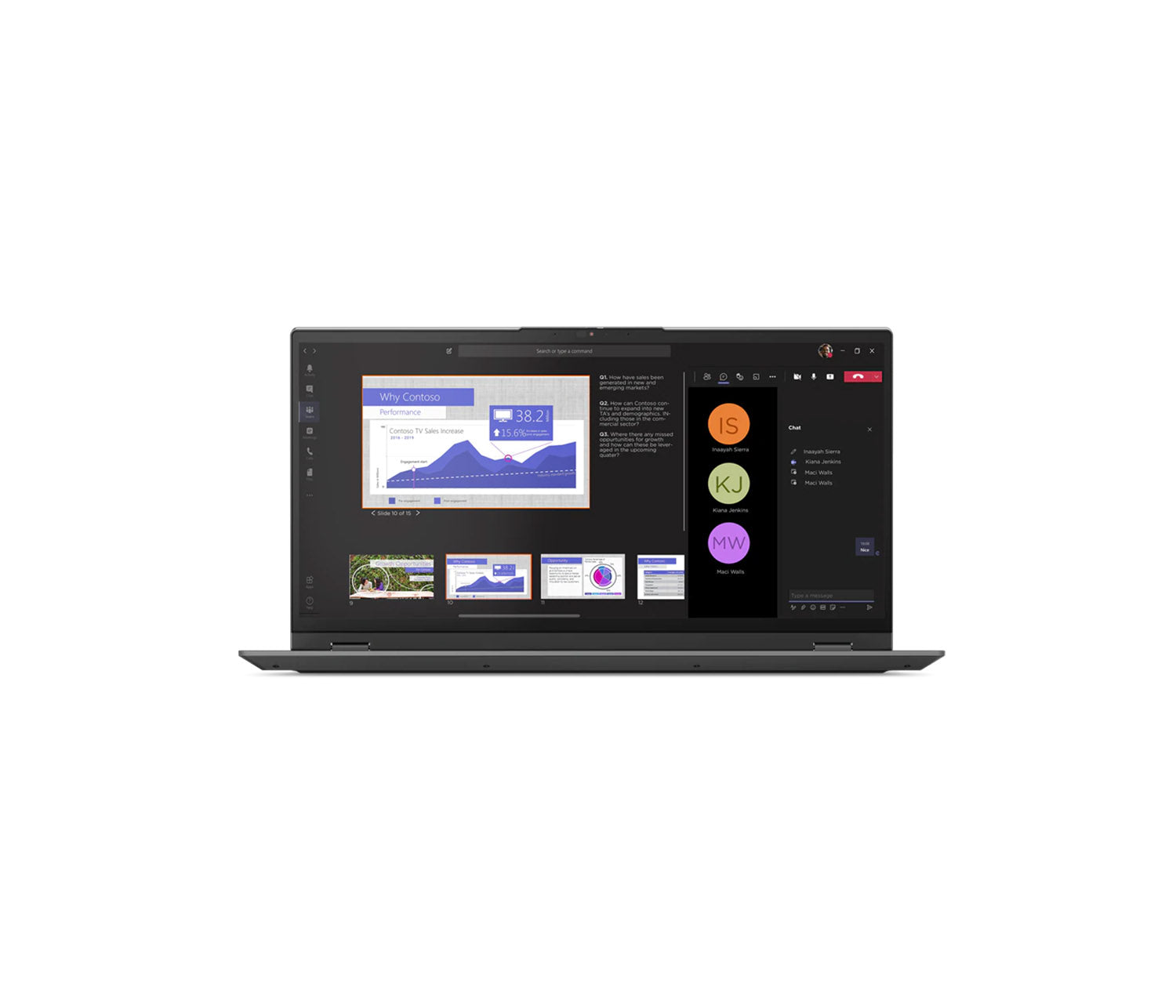 ლეპტოპი Lenovo ThinkBook Plus G3 17.3" 3K (i5-12500H/16GB/512GB SSD/W11P) - 21EL000FRU