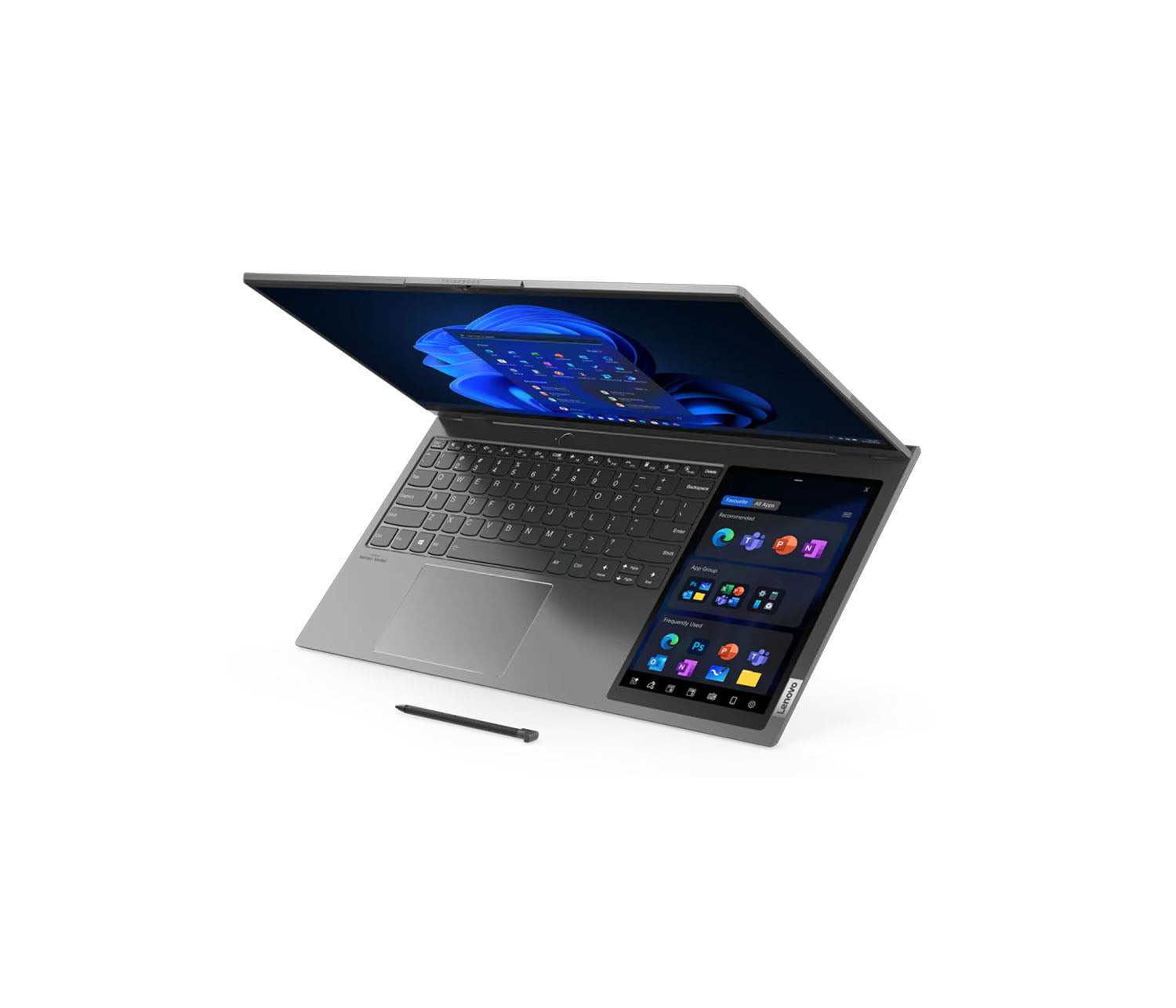 ლეპტოპი Lenovo ThinkBook Plus G3 17.3" 3K (i5-12500H/16GB/512GB SSD/W11P) - 21EL000FRU