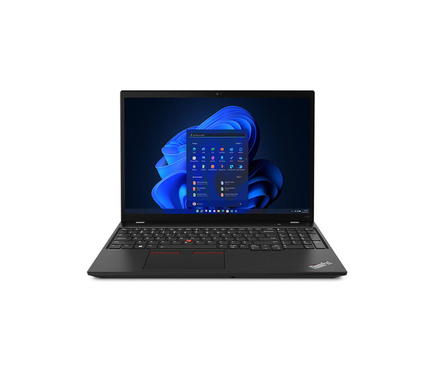 ლეპტოპი Lenovo ThinkPad P16s G2 16" WUXGA (i7-1360P/32GB/1TB SSD/RTX A500) - 21HLS3LY00
