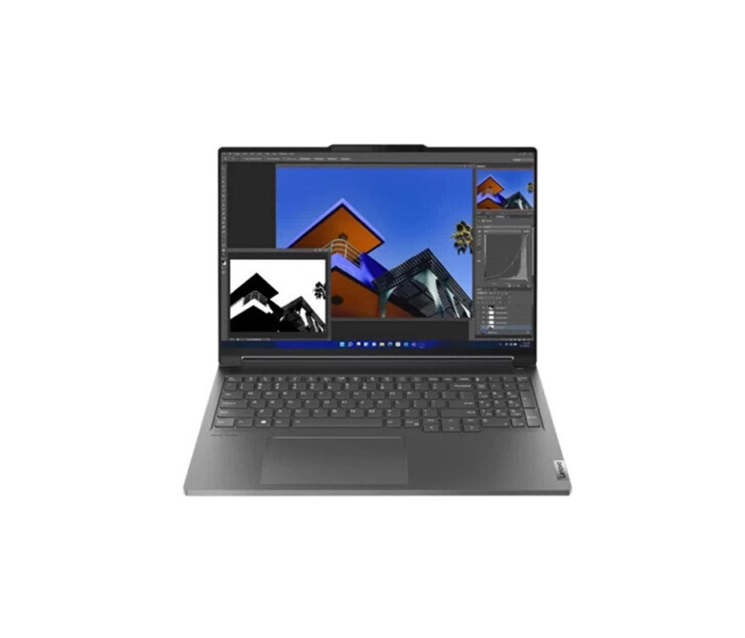 გეიმერული ლეპტოპი (Gaming) Lenovo ThinkPad 16P G4 IRH 16" 2.5K (i5-13500H/32GB/512GB SSD) - 21J8A00PRK/GE