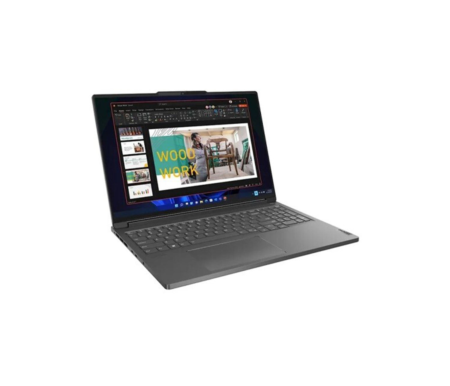 გეიმერული ლეპტოპი (Gaming) Lenovo ThinkPad 16P G4 IRH 16" 2.5K (i5-13500H/32GB/512GB SSD) - 21J8A00PRK/GE