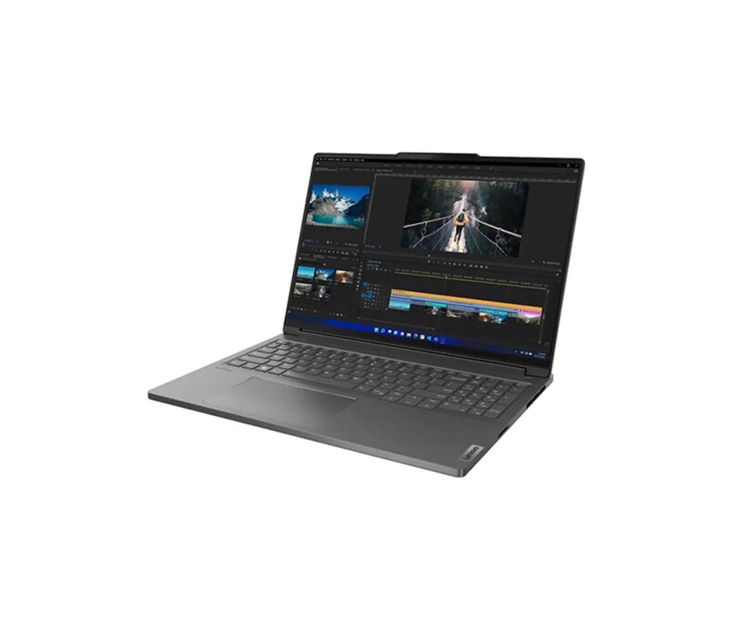 გეიმერული ლეპტოპი (Gaming) Lenovo ThinkPad 16P G4 IRH 16" 2.5K (i5-13500H/32GB/512GB SSD) - 21J8A00PRK/GE