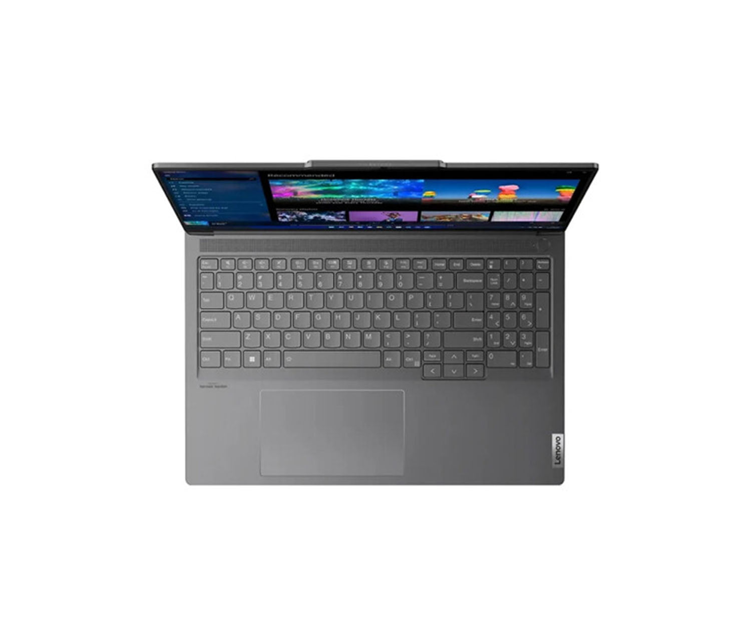 გეიმერული ლეპტოპი (Gaming) Lenovo ThinkPad 16P G4 IRH 16" 2.5K (i5-13500H/32GB/512GB SSD) - 21J8A00PRK/GE