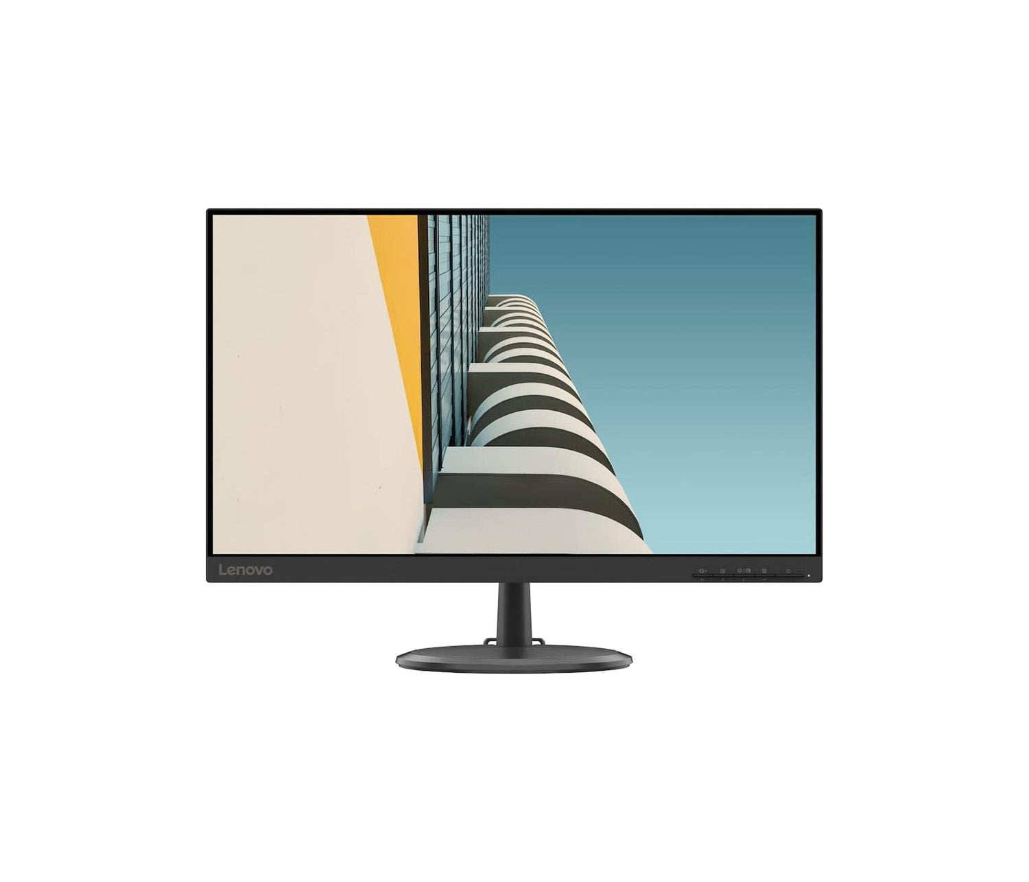 მონიტორი Lenovo C24-20 23.8'' FHD VA - 62A8KAT1EU/GE