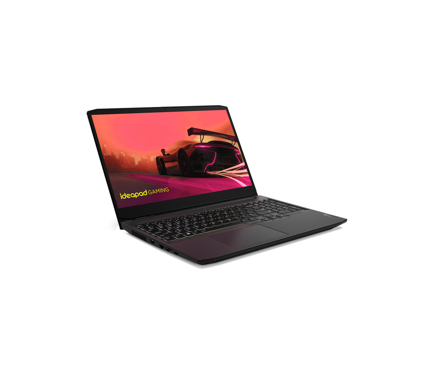 ლეპტოპი თამაშებისთვის (Gaming) Lenovo IdeaPad Gaming 3 15.6" FHD (R5-5500H/16GB/512GB/RTX 2050) - 82K2028URK