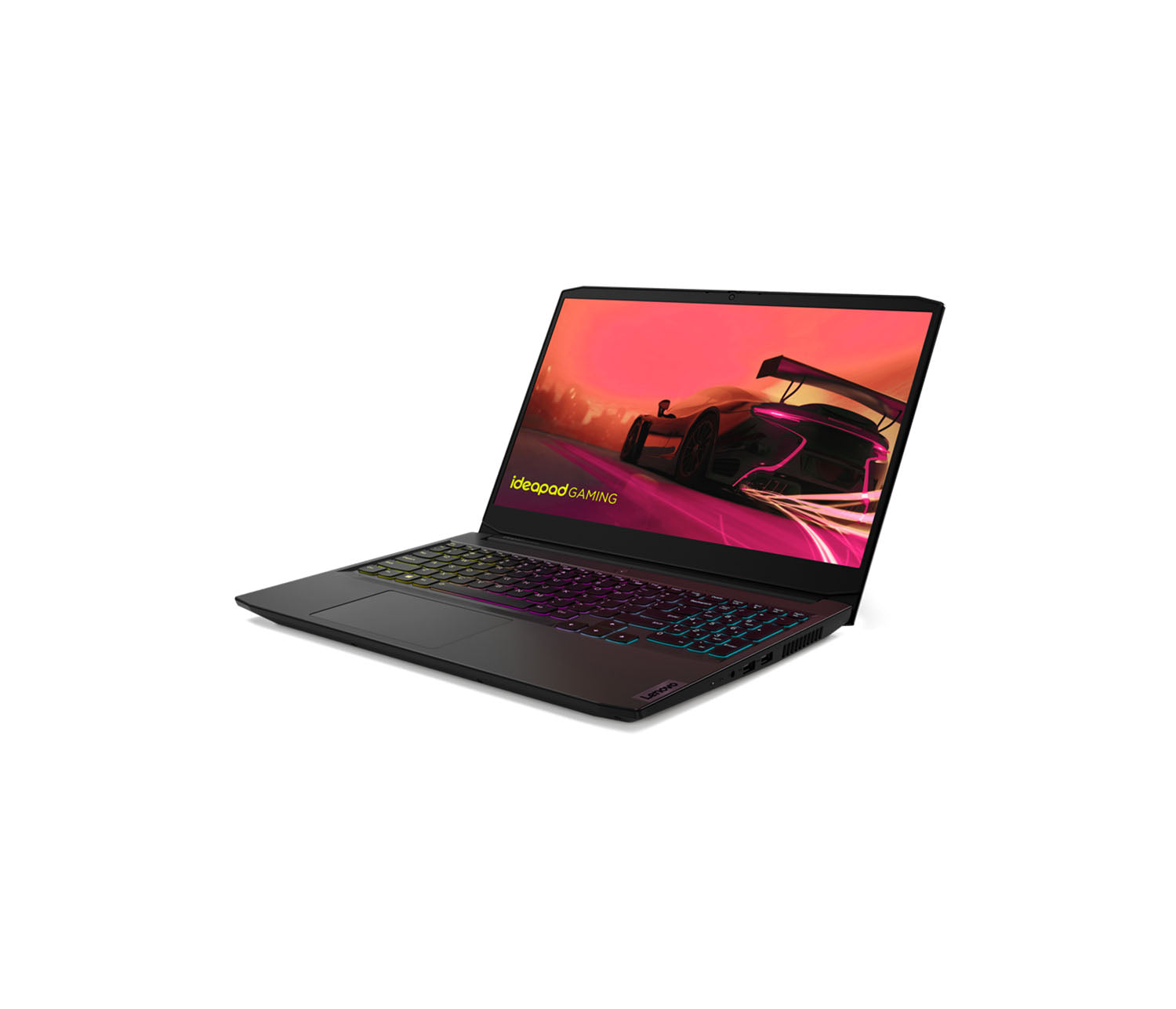 ლეპტოპი თამაშებისთვის (Gaming) Lenovo IdeaPad Gaming 3 15.6" FHD (R5-5500H/16GB/512GB/RTX 2050) - 82K2028URK
