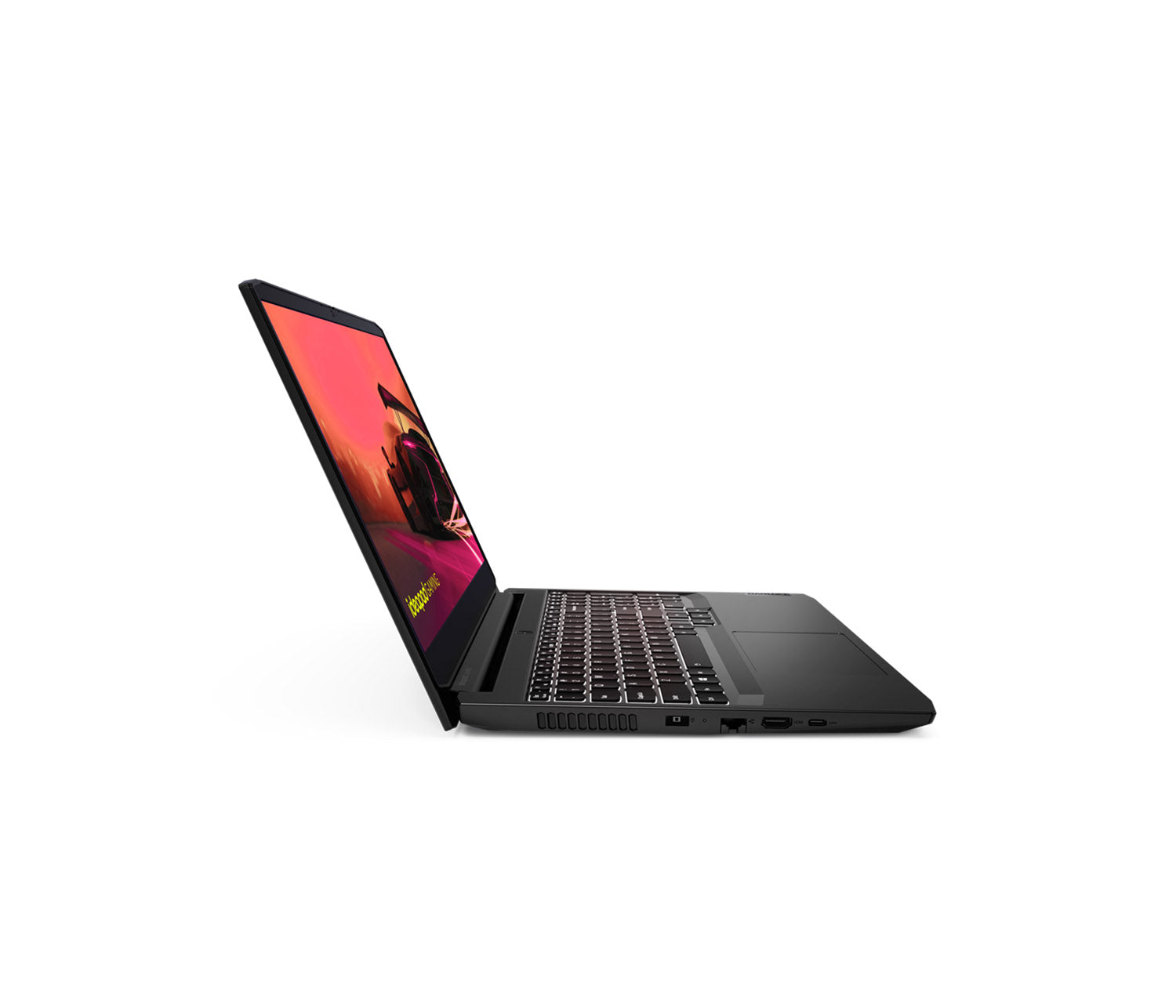 ლეპტოპი თამაშებისთვის (Gaming) Lenovo IdeaPad Gaming 3 15.6" FHD (R5-5500H/16GB/512GB/RTX 2050) - 82K2028URK