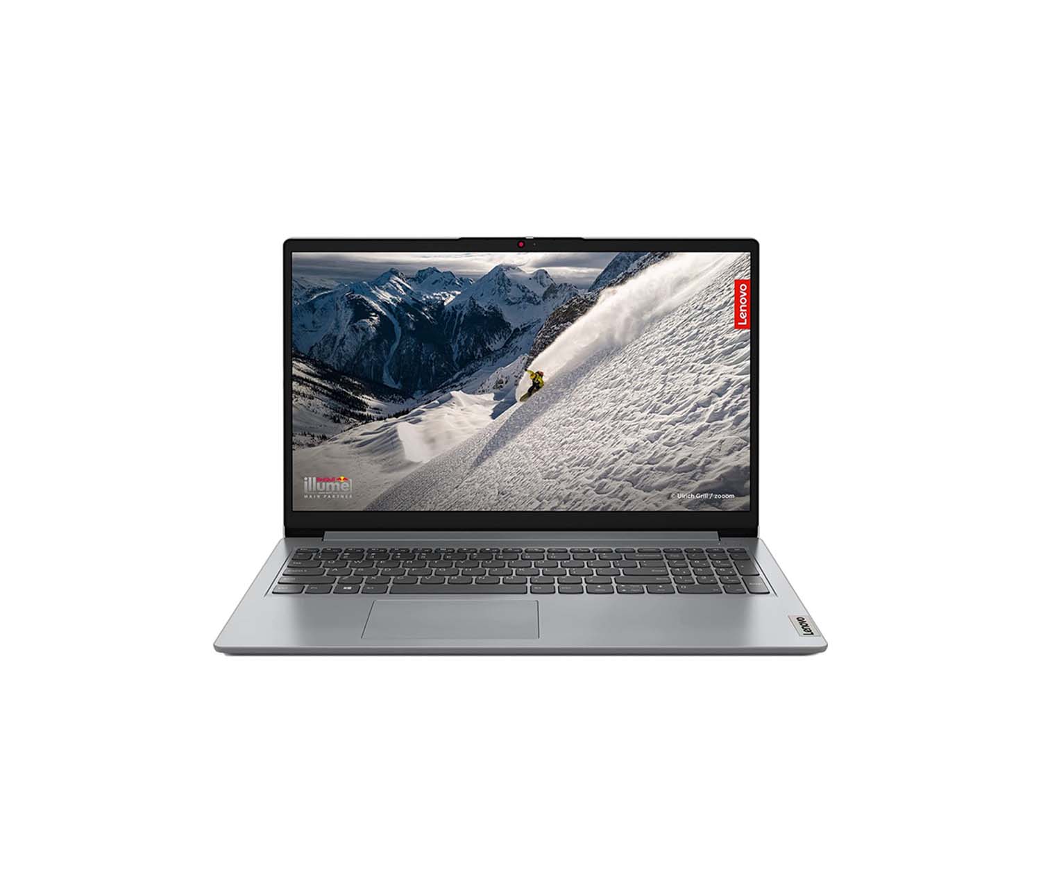 ლეპტოპი Lenovo IdeaPad 1 15.6" FHD (R5-5500U/16GB/512GB) - 82R400AFRK