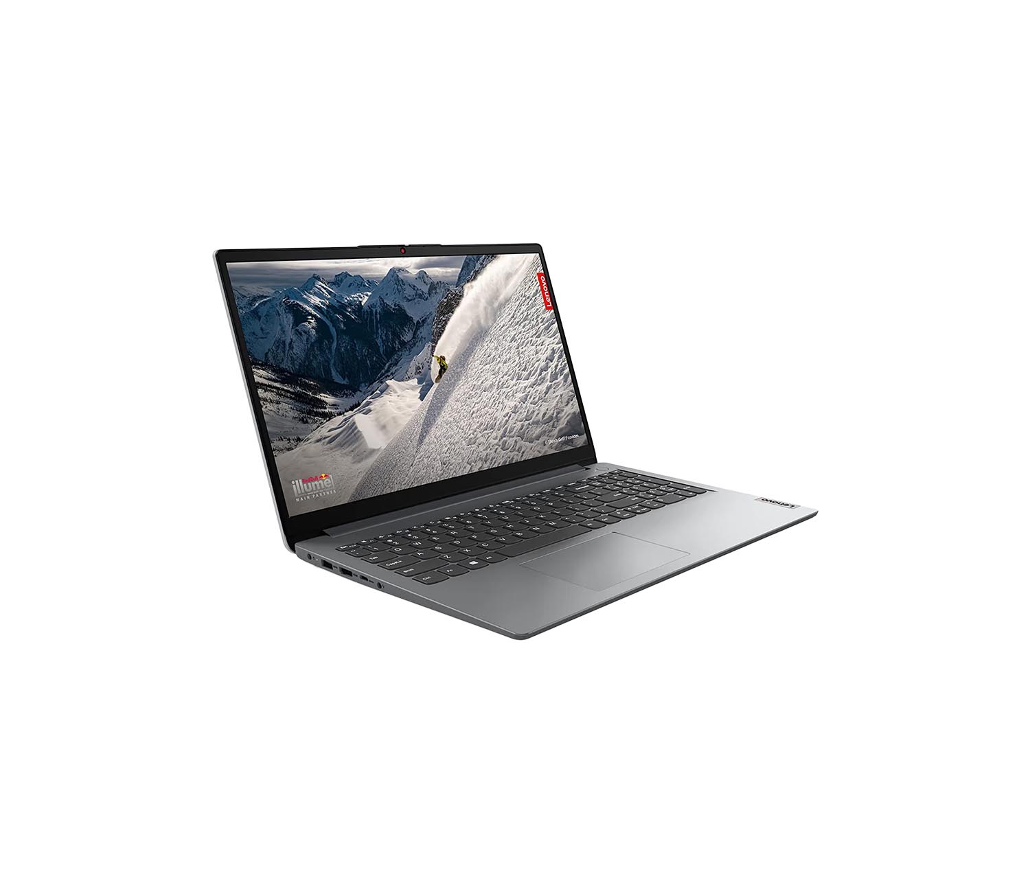 ლეპტოპი Lenovo IdeaPad 1 15.6" FHD (N4500/4GB/256GB) - 82LX003RRE