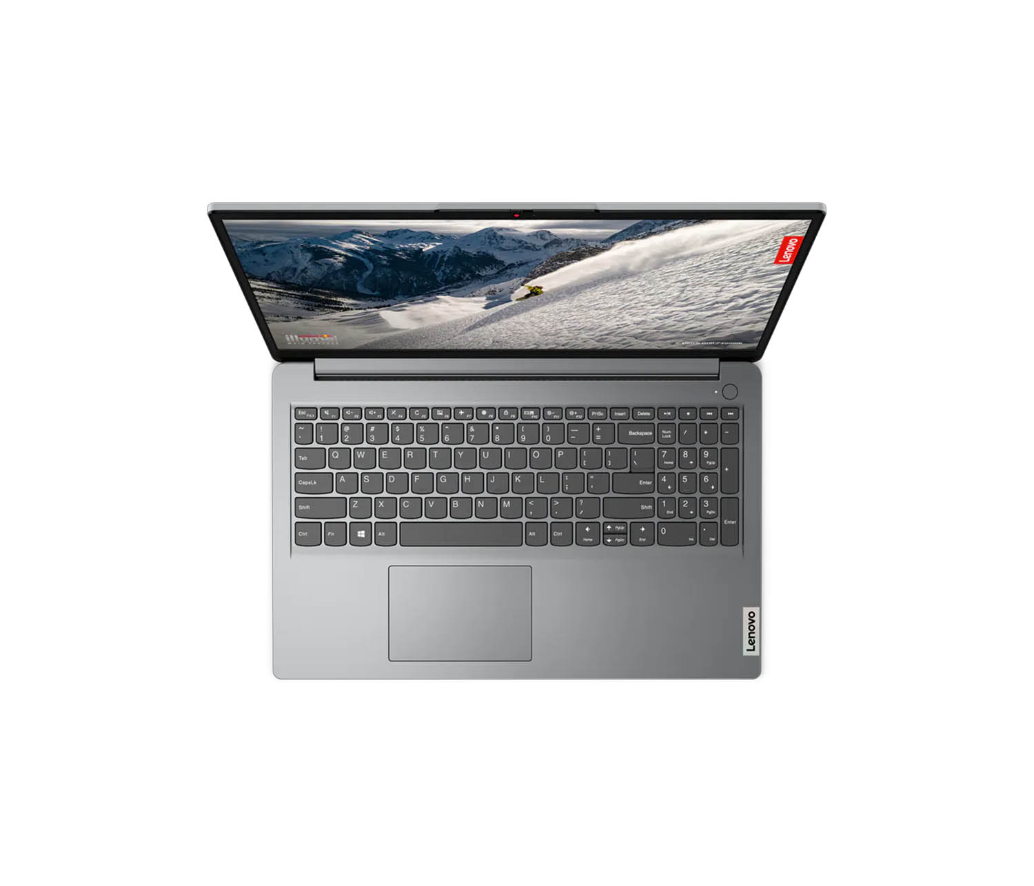 ლეპტოპი Lenovo IdeaPad 1 15.6" FHD (R5-5500U/16GB/512GB) - 82R400AFRK