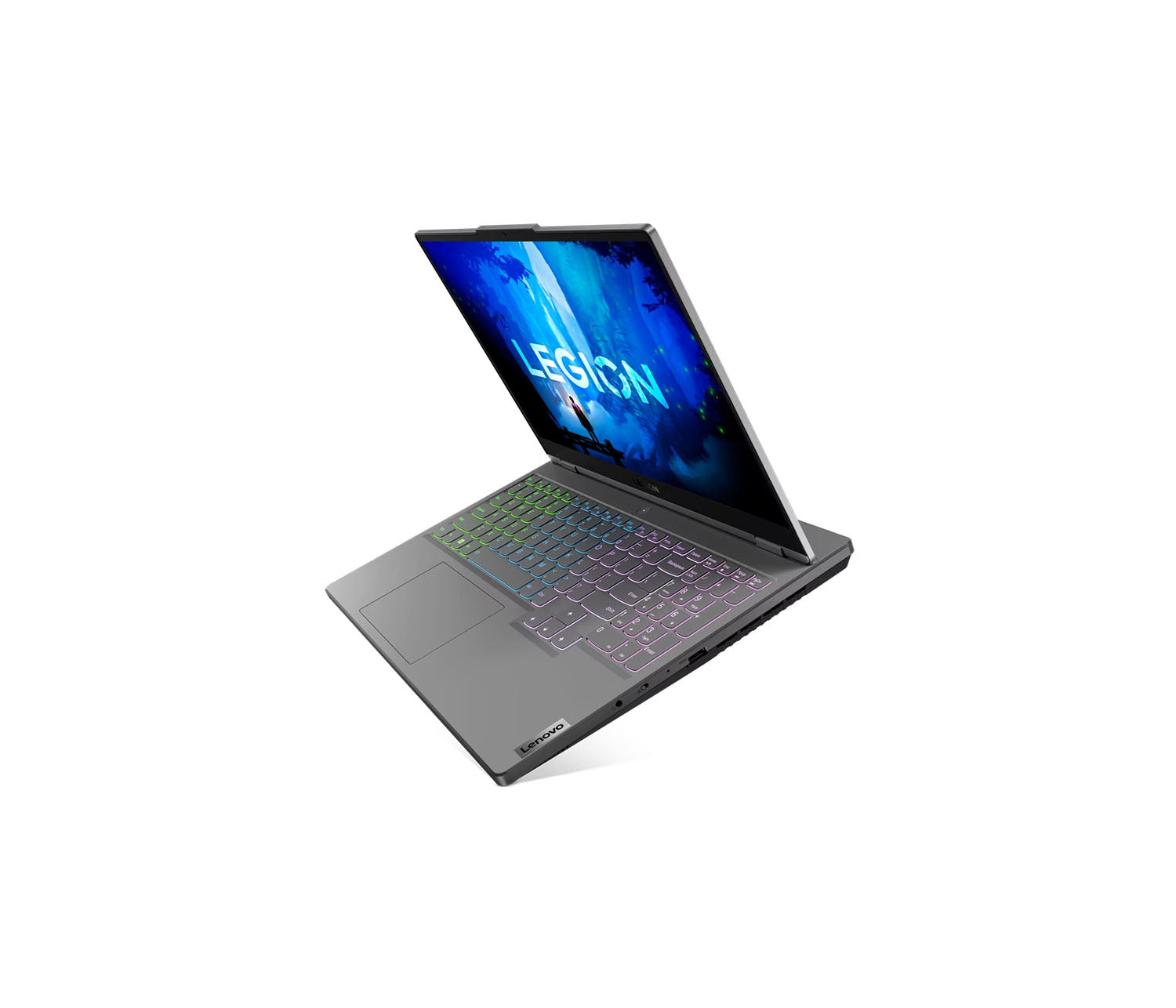 ლეპტოპი თამაშებისთვის (Gaming) Lenovo Legion 5 15.6" QHD (i5-12450H/16GB/512GB/RTX 3050) - 82RC00E6RK