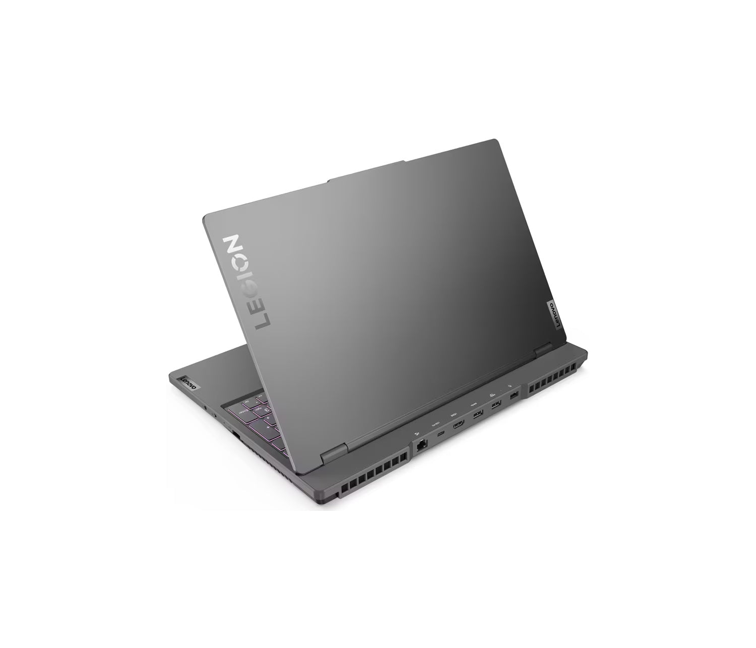 ლეპტოპი თამაშებისთვის (Gaming) Lenovo Legion 5 15.6" QHD (i5-12450H/16GB/512GB/RTX 3050) - 82RC00E6RK