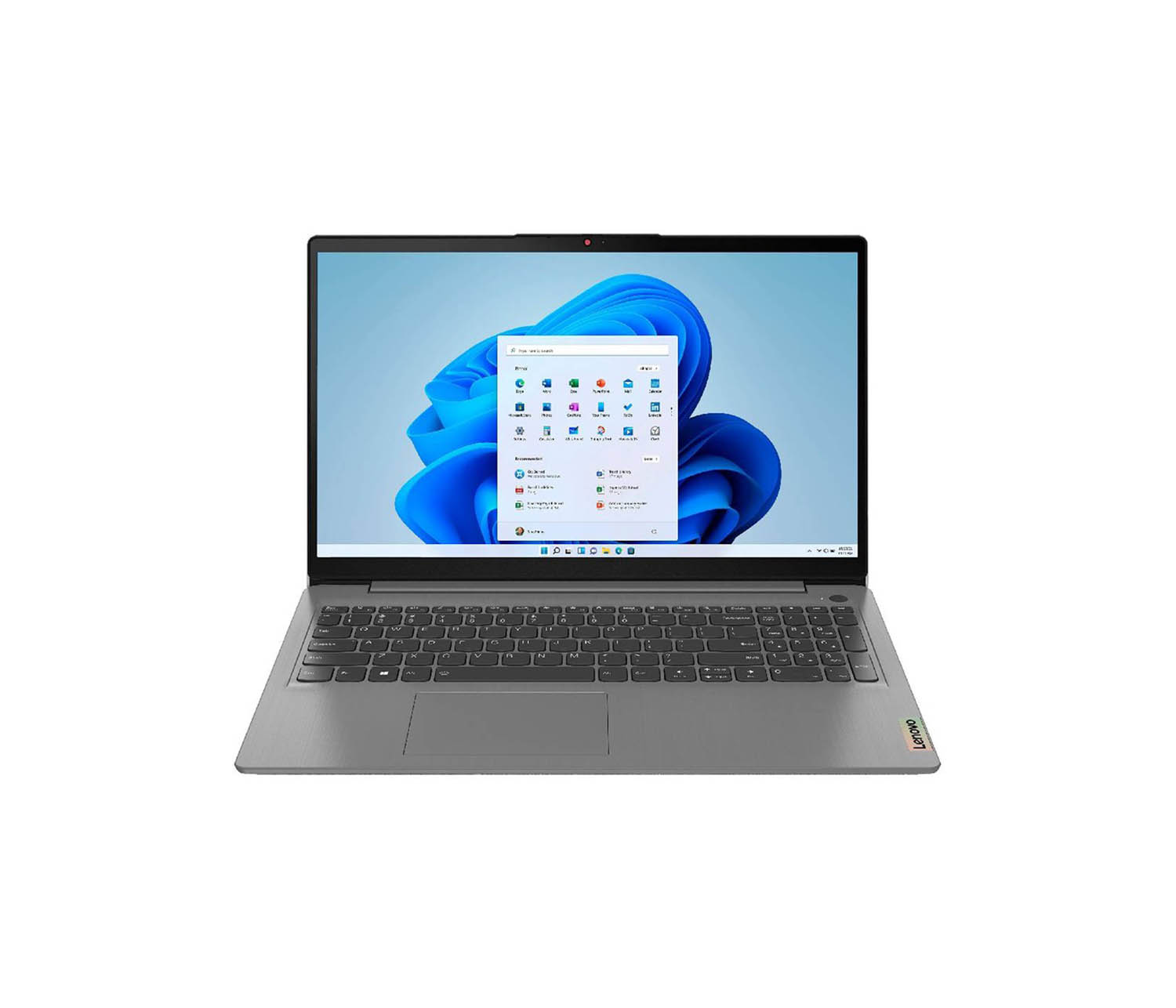 ლეპტოპი Lenovo IdeaPad 1 15.6" FHD (R7-5700U/16GB/512GB) - 82R400AHRK
