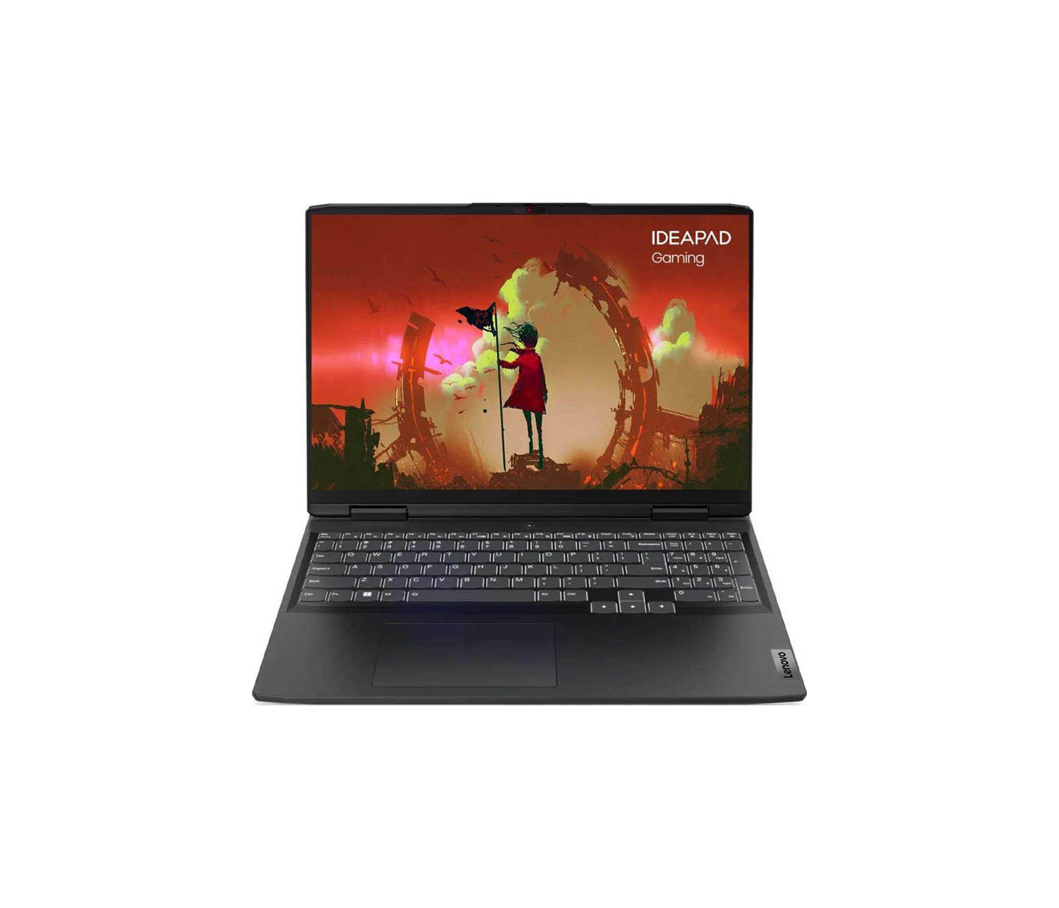 ლეპტოპი თამაშებისთვის (Gaming) Lenovo IdeaPad Gaming 3 16" FHD (R5-6600H/8GB/512GB/RTX 3050) - 82SC006DRK