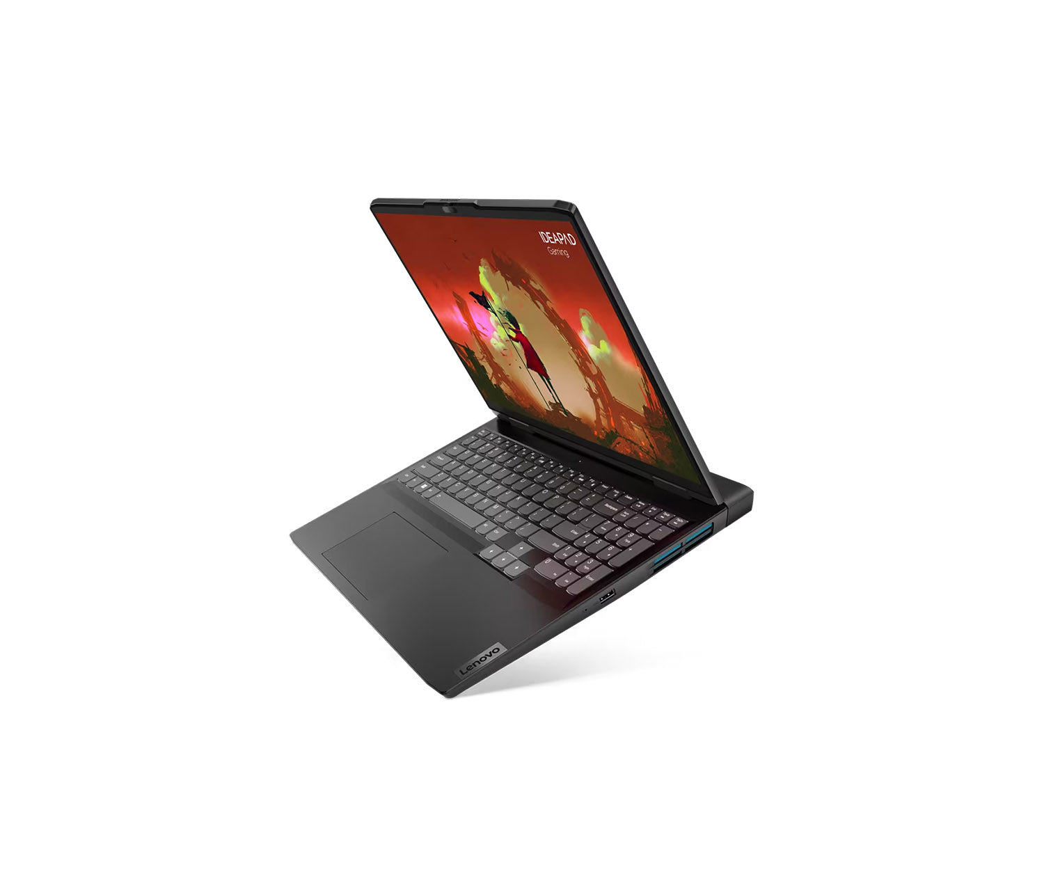 ლეპტოპი თამაშებისთვის (Gaming) Lenovo IdeaPad Gaming 3 16" FHD (R5-6600H/8GB/512GB/RTX 3050) - 82SC006DRK