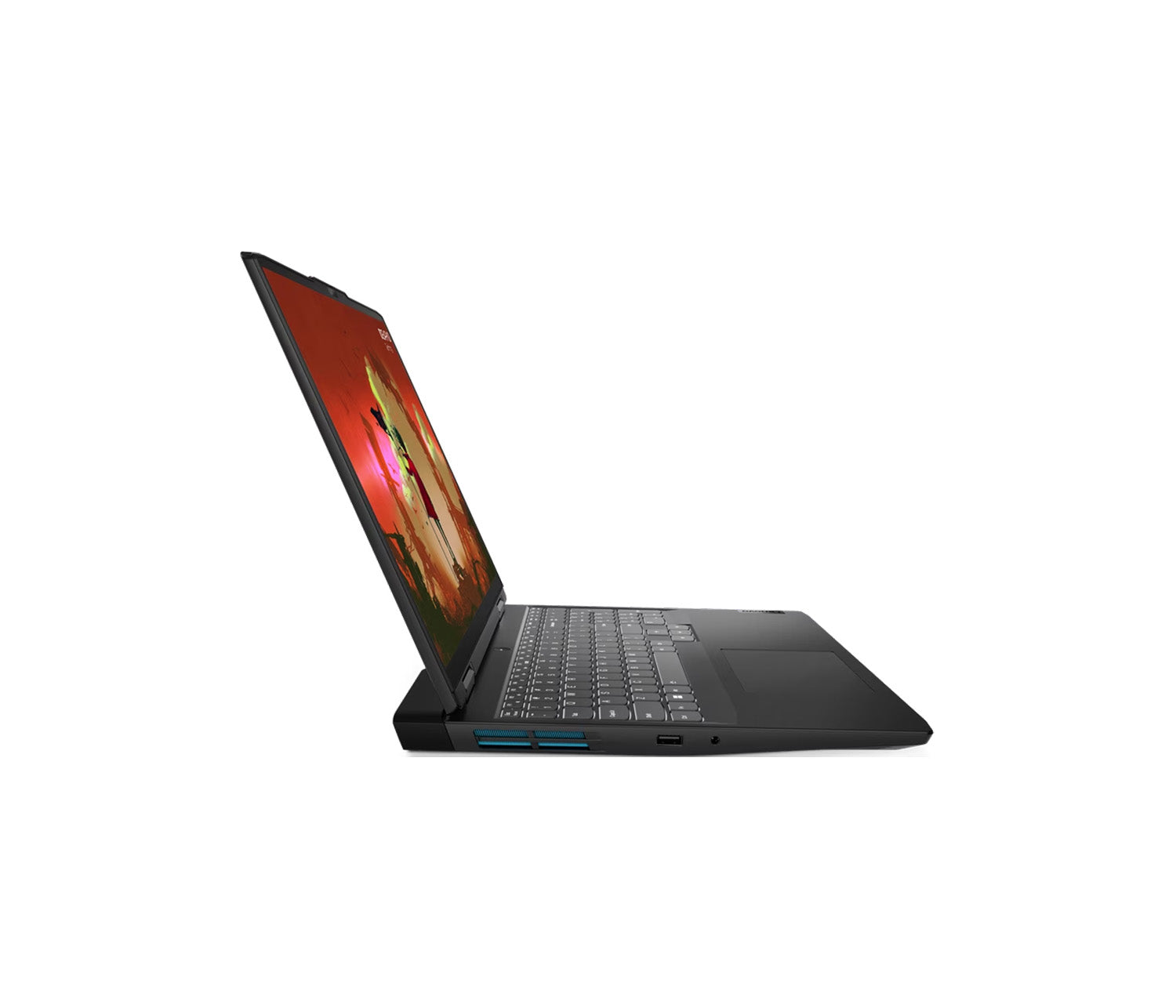 ლეპტოპი თამაშებისთვის (Gaming) Lenovo IdeaPad Gaming 3 16" FHD (R5-6600H/8GB/512GB/RTX 3050) - 82SC006DRK