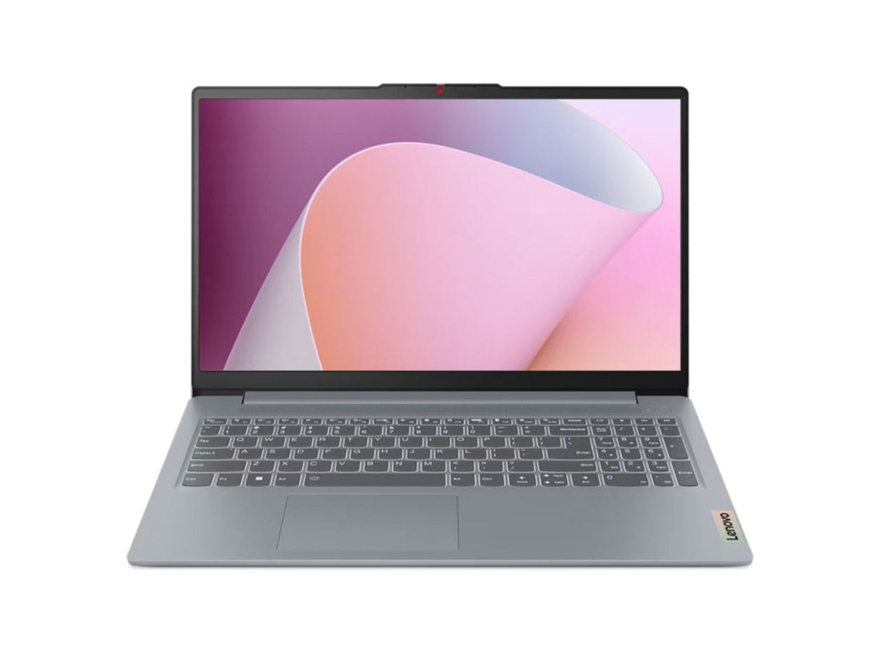 ლეპტოპი Lenovo IdeaPad Slim 3 15.6" FHD (R5-7520U/8GB/256GB) - 82XQ006PRK