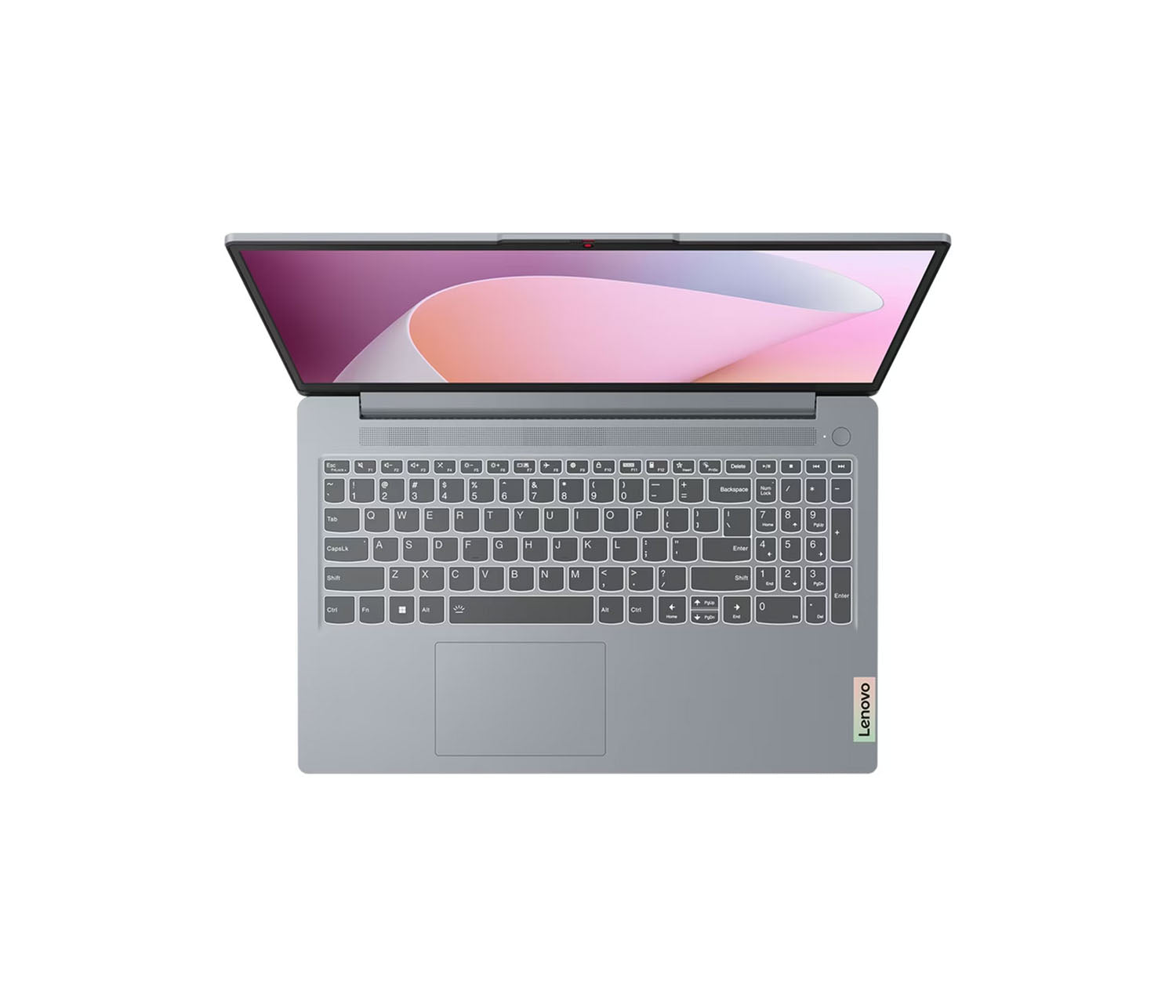 ლეპტოპი Lenovo IdeaPad Slim 3 15.6" FHD (R5-7520U/8GB/256GB) - 82XQ006PRK