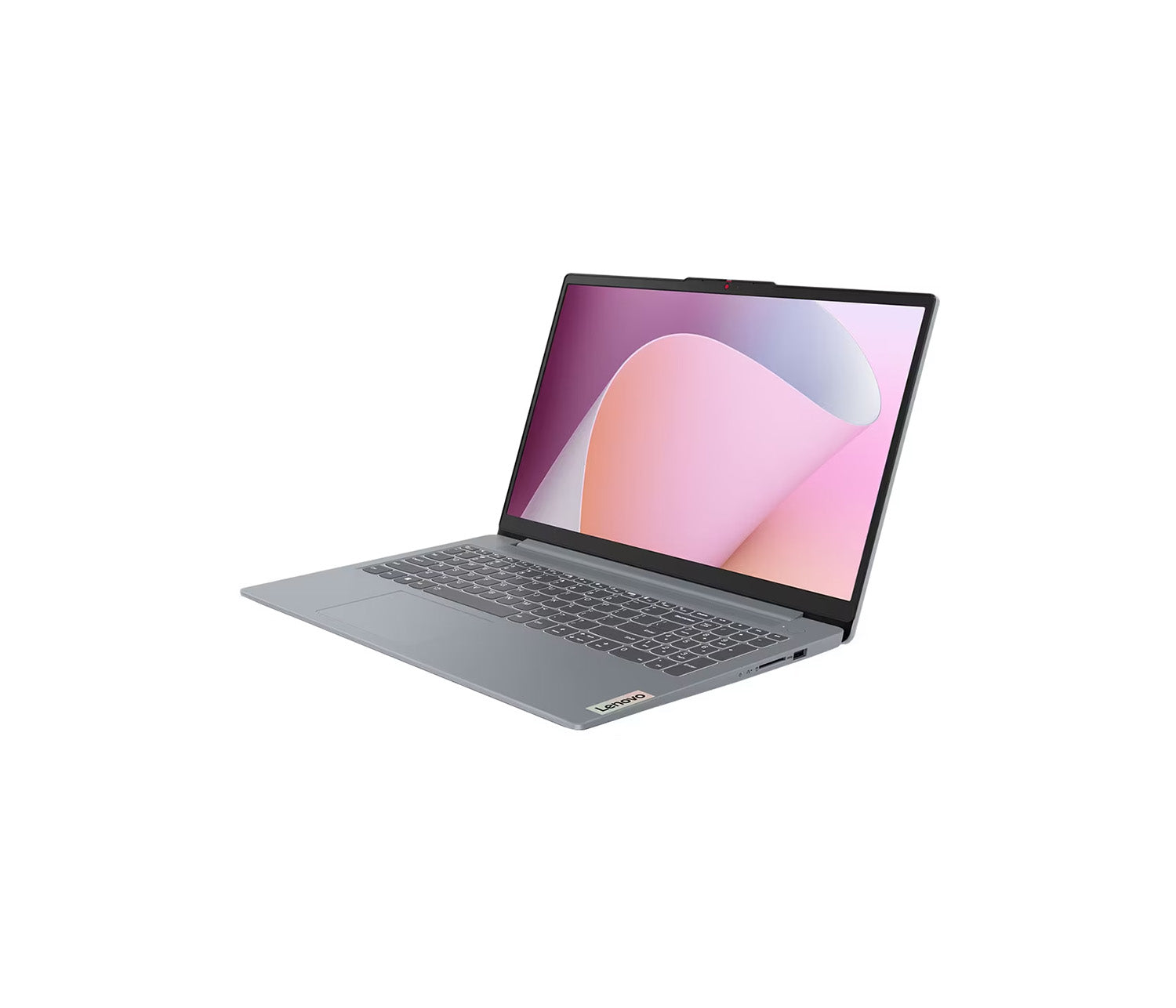 ლეპტოპი Lenovo IdeaPad Slim 3 15.6" FHD (R5-7520U/8GB/256GB) - 82XQ006PRK